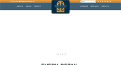 Desktop Screenshot of parkavenueentries.com