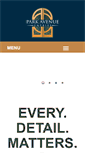 Mobile Screenshot of parkavenueentries.com